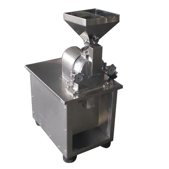 High Quality Chili Powder Plant Red Chilli Grinding Machine Grinding Equipment Grain Grinder photo-4