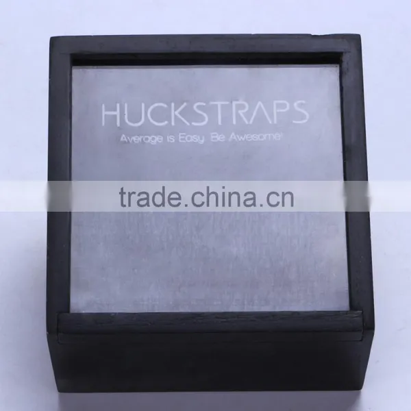 Raw Wood Jewelry Box Wooden Jewelry Box With glass lid