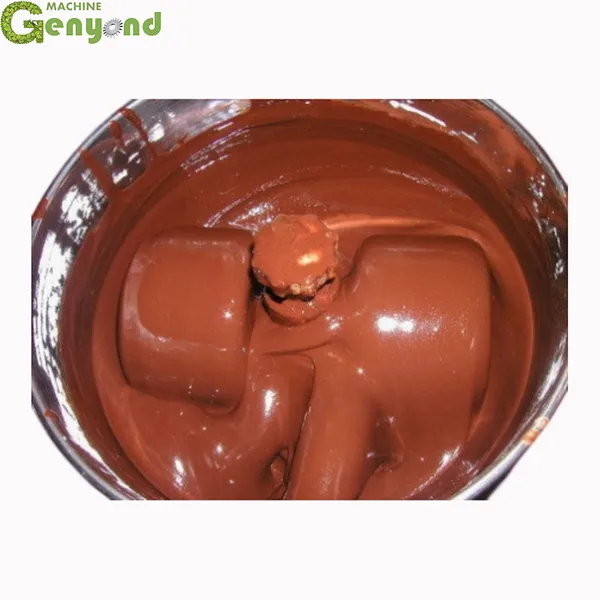 Hot Sale Maquina Melanger Refinadora De Chocolate 100l Chocolate Making Grinder Melanger photo-5