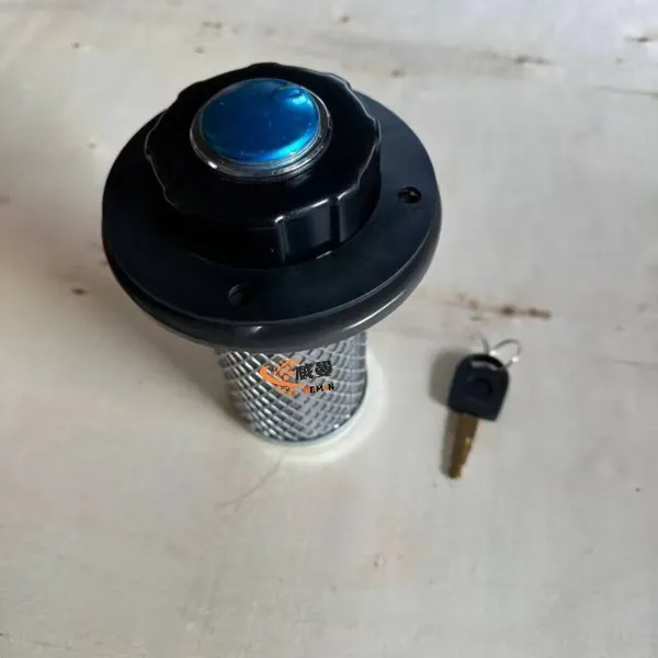 SDLG Original 4110000613 Fuel Tank Filter Element 1kg for LG Machinery With Good Price in Stock photo-3