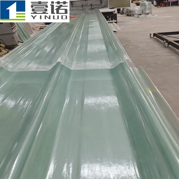 Frosted, UV-blocking Transparent Tiles for Efficient Daylighting & Stylish Roofing. photo-5