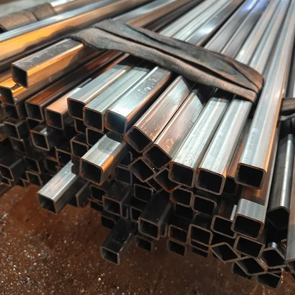 316L SS Square Tube 25x25 40x40 50x50 60x60mm 2mm 3mm 4mm Wall Welded ASTM A554 photo-4