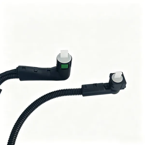 Heated SCR Hose for Mercedes-Benz Sprinter photo-2