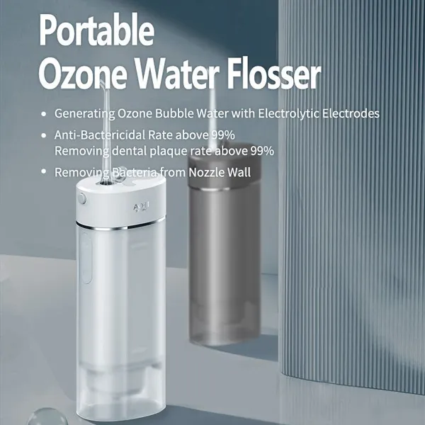 Ozone Water Flosser New Arrival Dental Flosser Oral Care Supplier