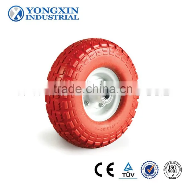SW1001 PU Foam Filled Wheel