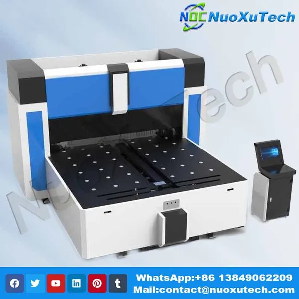 NuoXuTech Intelligent Flexible Bending Center photo-3