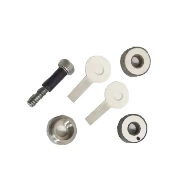 Piezo Electric Element Orifice Crystal for Nozzle for Videojet 1210 1510 1610 1220 1520 1620 Inkjet Coding Printer photo-4
