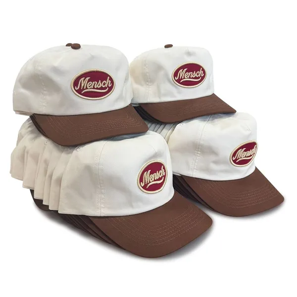 Custom Embroidered Logo Pure Cotton Soft Top Unstructured Dad Hat Baseball Cap photo-2