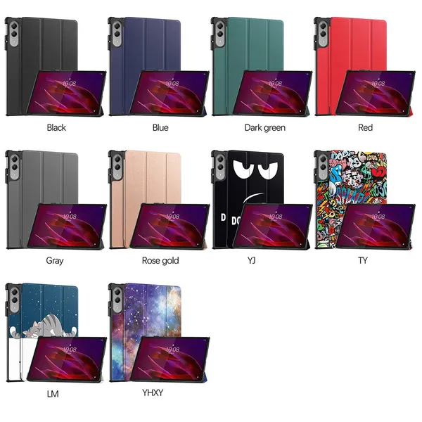 Fold Flip Leather Case For Lenovo Yoga Tab 11.1inch Cover Lenovo Xiaoxin Pad Pro GT 2025 photo-5
