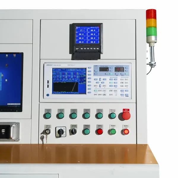 Robot Joint Motor Testing Machine Servo Motor Test Bench photo-3