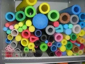Kunshan Epe Foam Pipes, Wujiang Epe Foam Rods, Zhangjiagang Epe Foam Corner and Edge Protectors photo-3
