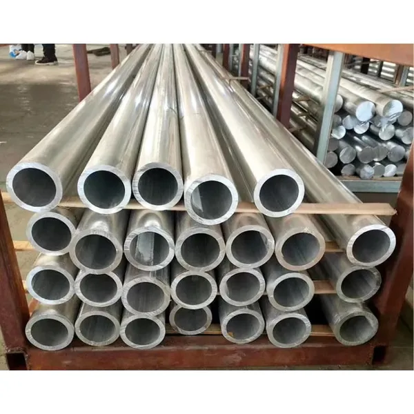 Aluminum Tube for Welding Frame 6061-T6 1.5 Inch OD 0.125 Inch Wall Lightweight Durable photo-4