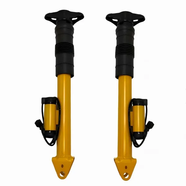 Rear Left Right Electronic Shock Absorber Assembly for Jeep Grand Cherokee WK2 2012-2020