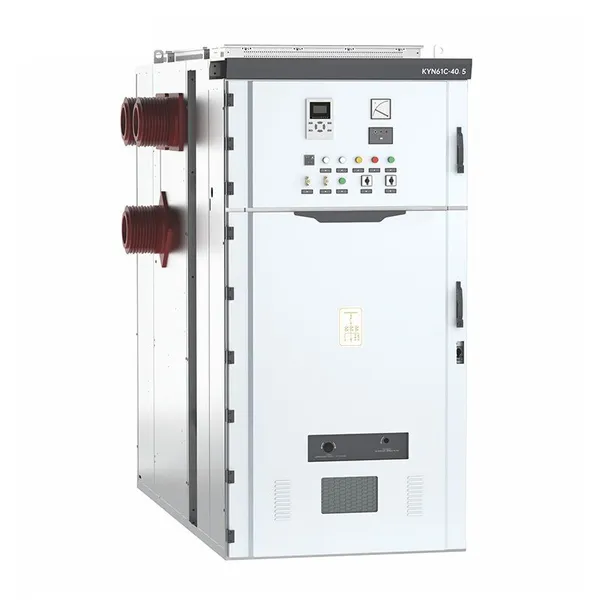 KYN61-40.5 Indoor Metal-clad Withdrawable Switchgear 40.5kV HV Switchgear Panel 1250A