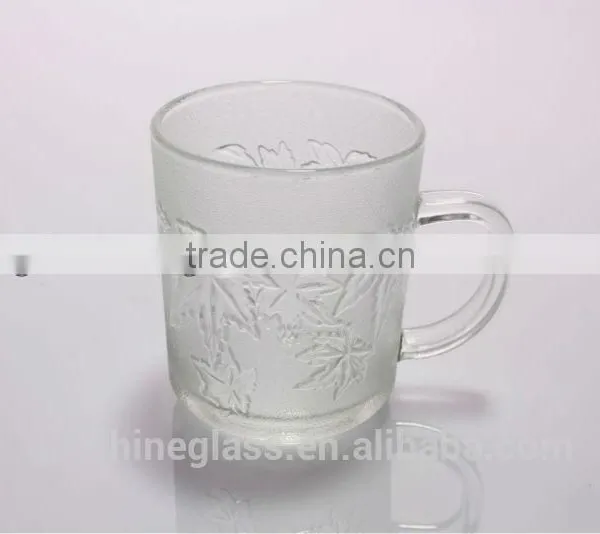 2016 New Design High End Juice Machines Crystal Wine Glass Tea Cups photo-5