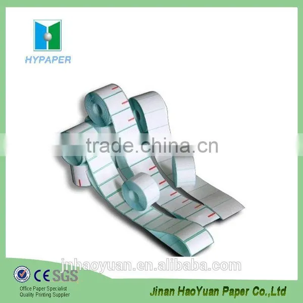 Cast Coated Self-adhesive Label Glossy Sticker