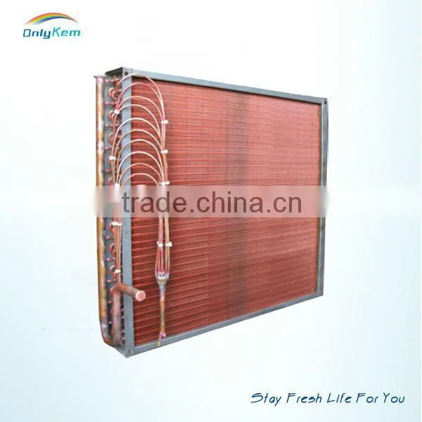 Air Cooled Condenser Supplier for Ice Cream photo-4