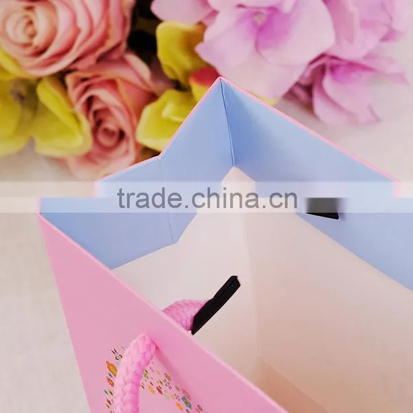 Hair Packaging Human Hair Extensions Popular Hand Paper Bag Quality Choice photo-4