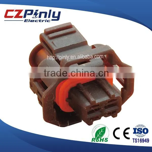 2P Type Automotive Fuel Injector Connector 1928403978 Supplier's Choice