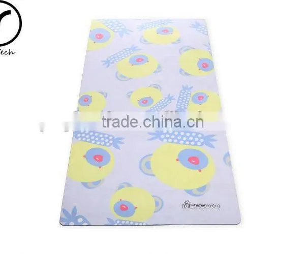 Wide Varieties Superior Materials Wear-resisting Inflatable Custom Made Yoga Mat With Bag photo-2