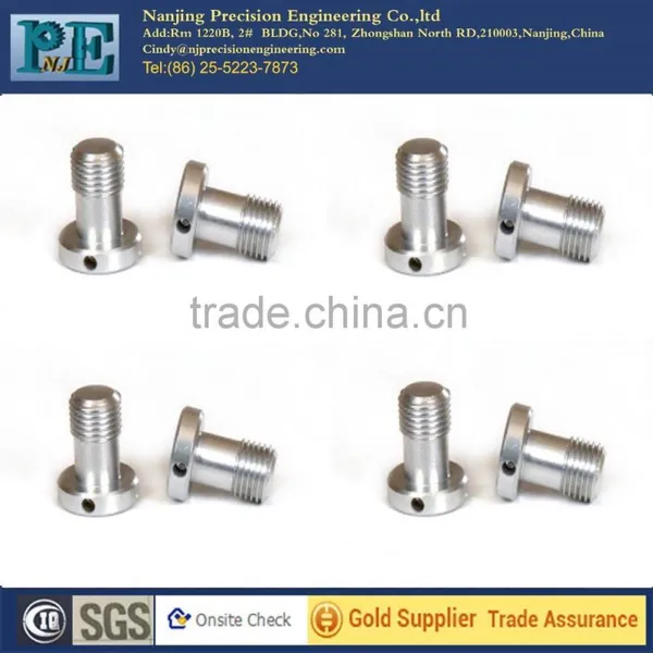 Custom Cnc Machining Aluminium Parts,cnc Turning Motorcycle Parts photo-2