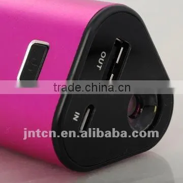 High Capacity USB Mobile Phone Kinetic Chargers