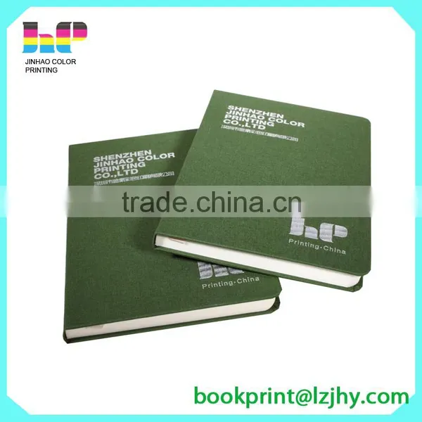 Professional Paperback Notebook Printing With Cheap Price in China photo-4
