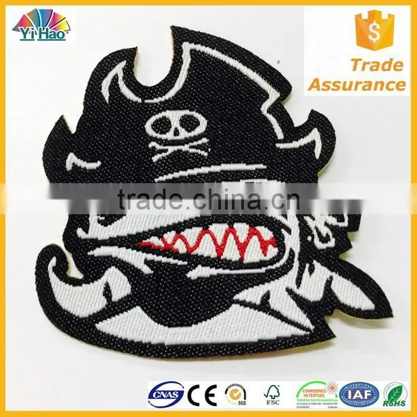Private Label Print Price Tag Labels for Clothes Care Label Brand Name Labels for Clothing photo-3