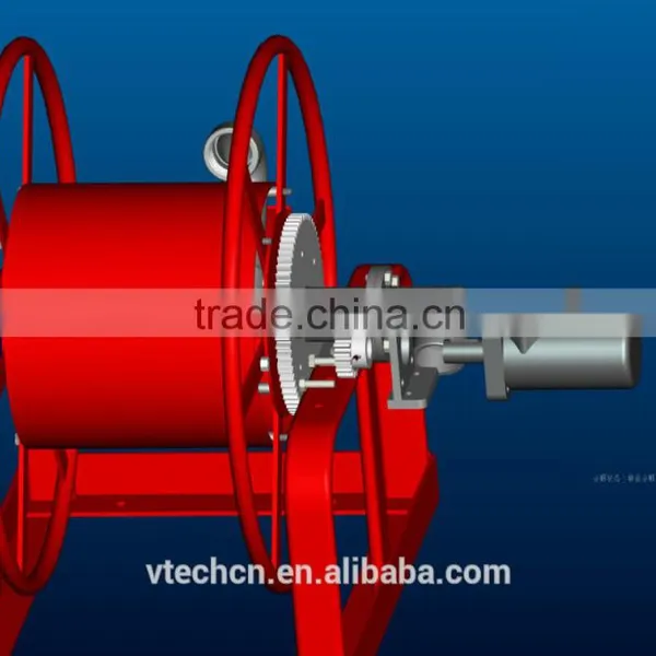 Hydraulic Hose Reel photo-5
