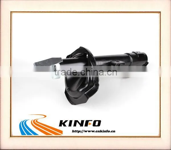 Motor shock absorber for Outlander