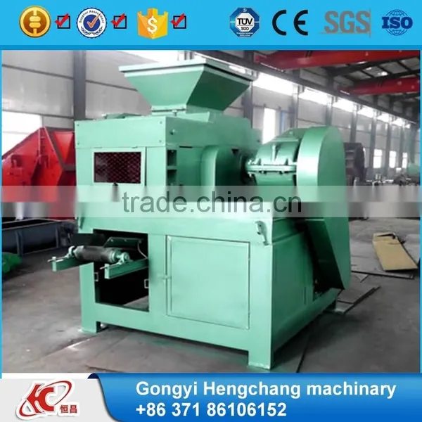 CE Approved Press for Coal Charcoal Briquette Machine Price photo-3
