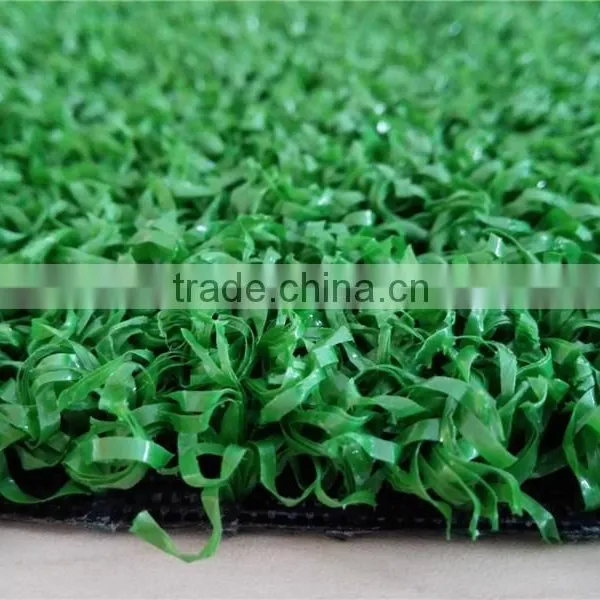 Apple Green Synthetic Grass Carpet for Golf Field Golf Putting Green Turf