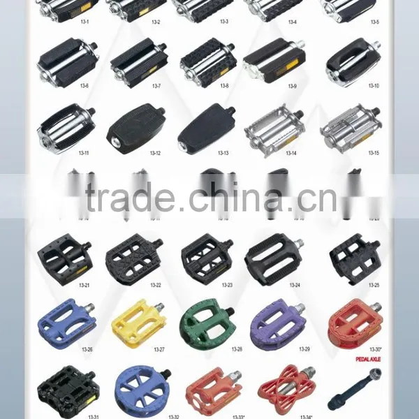 BICYCLE PEDALS