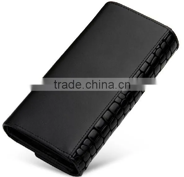 2016 Hot Design Woman pu Leather Wallet or Purse photo-3