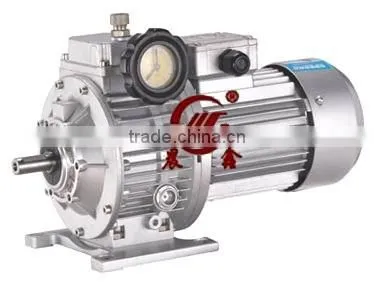 Mechanical Speed Variator With Variable Ratio Gear Box photo-4
