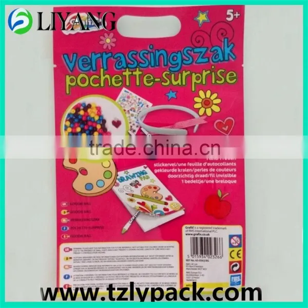 2015 New Design, Heat Transfer Film for Packing Bag, Iml, Toy Bag photo-2