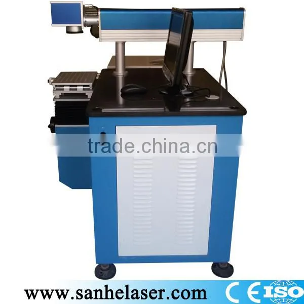 Factory Direct 3HE 50W Laser Engraving Machine for Gift,laser Engraving Machine Price,laser Engraving Machine for Sale photo-2