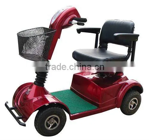 electric mobility scooter for elder and handicapped