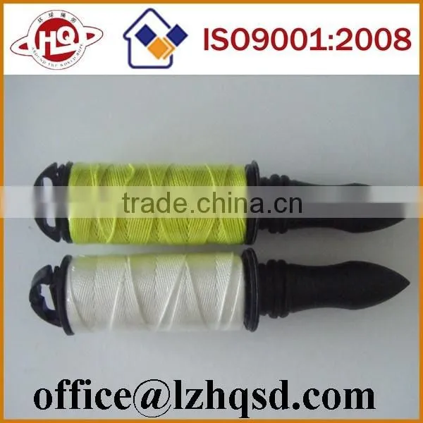 210D White pp Multifilament Twine photo-6