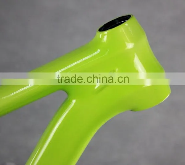 Carbon Mountain Bike Frame Customized 29er Mountain Bike Thru Axle Bulk Bike Parts Manufacturer photo-2