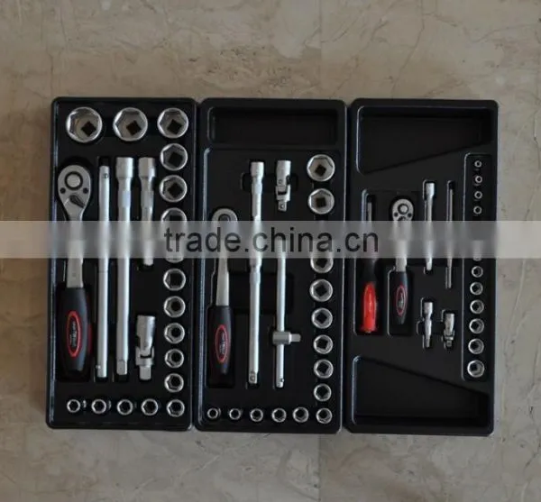 188pcs Hand Tool Kit With Ratchet Spanner Hand Tool Kit photo-3