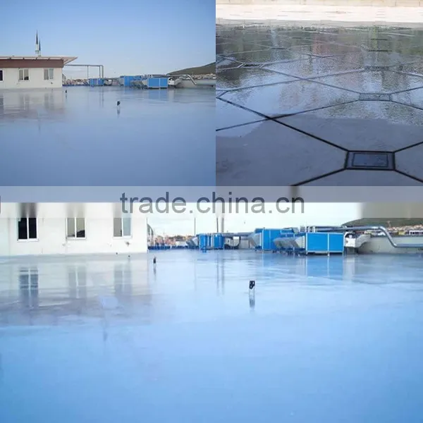 Water Based Polyurethane Waterproof Coating Damp Proof Membranes photo-4