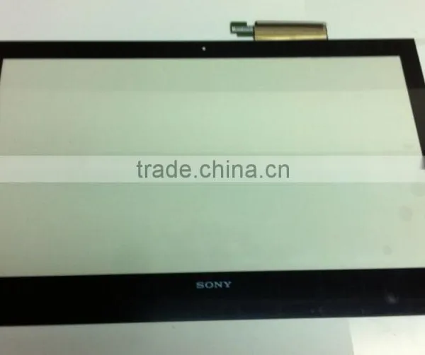 Touch Screen Digitizer Glass Panel For Sony Vaio SVT14 (Factory Wholesale) photo-2