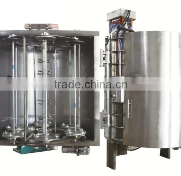ABS,PS,PP,PC,PVC Vacuum Chroming Machine/Aluminium Vapour Coater/Aluminium Coater Quality Choice photo-5