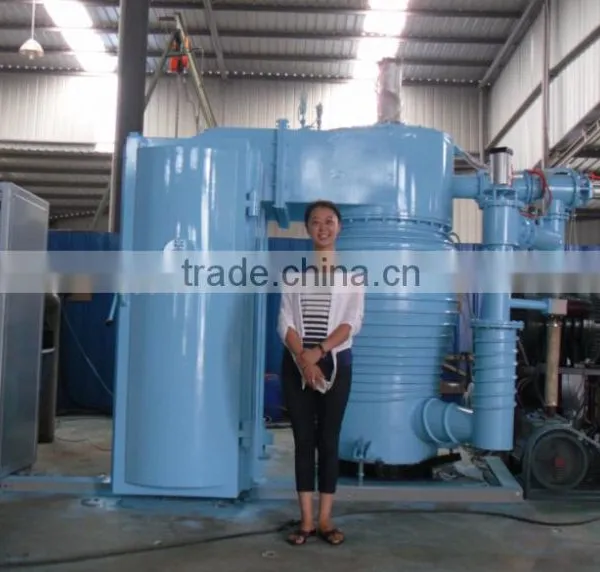 Acrylic Bead Aluminum Coating Machine