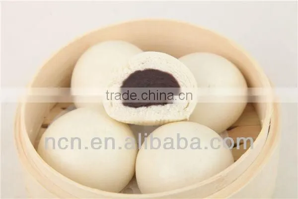 Potato Bread Bun Purple Sweet Potato Steamed Bun photo-2