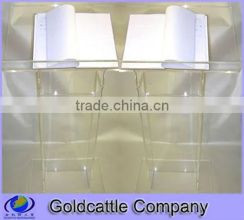 Acrylic Lectern