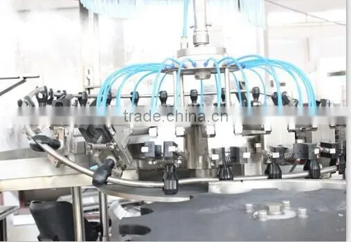 (3-in-1) PET Bottle Drink Sealing Machine photo-2