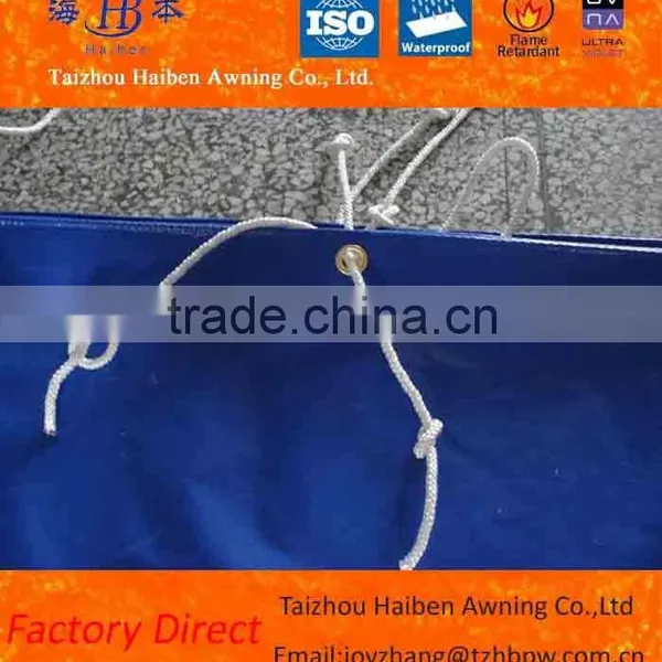 Best Price Durable PVC Tarpaulin For Boat Cover photo-6