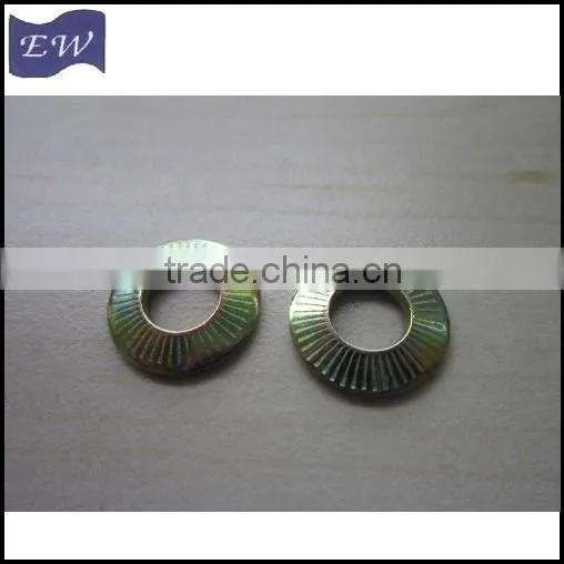 m8 Conical Contact Washers NFE 25-511 photo-3